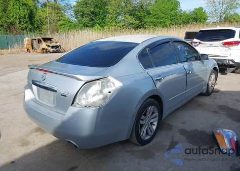2010 Nissan Altima 3.5 Sr z USA, uszkodzony, nr VIN 1N4BL2AP1AN463380